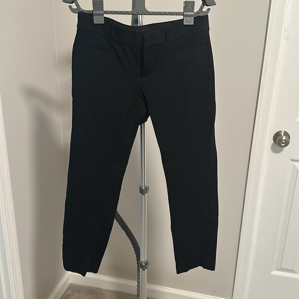 Banana Republic Black dress pants